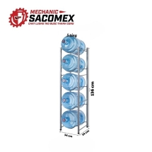 Kệ để bình nước 5 tầng SK05