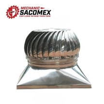 Quả cầu thông gió Inox STG-800 (Φ800)
