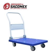 Xe đẩy hàng 4 bánh Phong Thạnh XTB100DN
