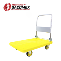 Xe đẩy hàng sàn nhựa Sumika T170