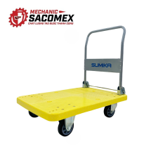Xe đẩy hàng sàn nhựa Sumika T500