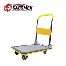 Xe đẩy hàng sàn thép Sumika T150