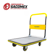 Xe đẩy hàng sàn thép Sumika T300