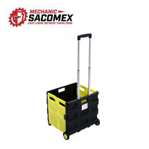 Xe kéo đi chợ rút gọn Advindeq HT-SP02