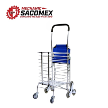 Xe kéo đi chợ rút gọn Advindeq TL-90CN