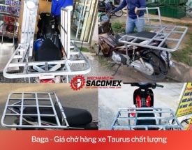 Baga - Giá chở hàng xe Taurus chất lượng