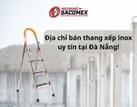 Top 3 địa chỉ bán thang xếp inox 304 uy tín, chất lượng tại Đà Nẵng