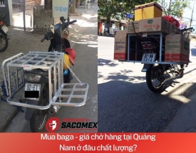 Mua baga - giá chở hàng tại quảng nam ở đâu chất lượng