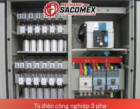 Tủ điện công nghiệp 3 pha