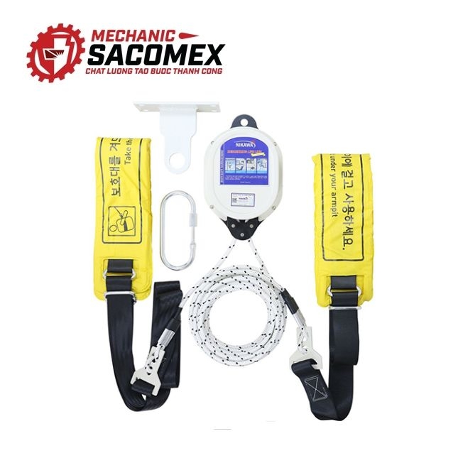 Bộ dây thoát hiểm tự động Nikawa KDD-25F