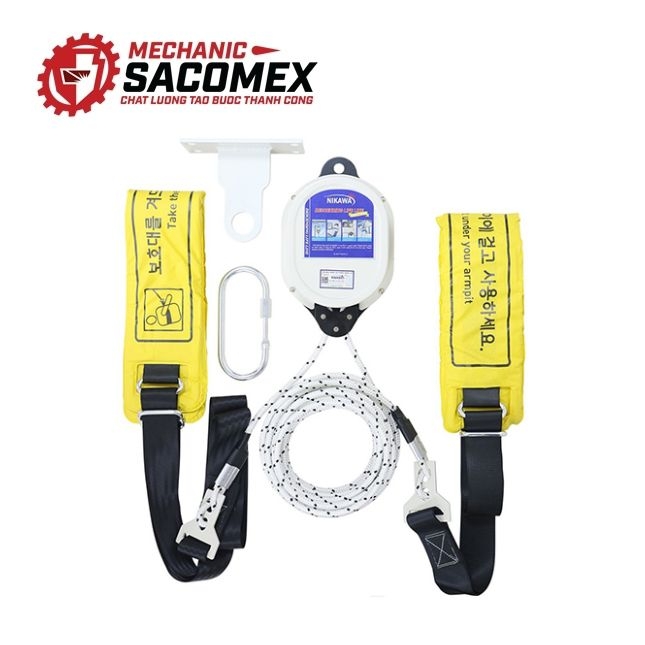 Bộ dây thoát hiểm tự động Nikawa KDD-3F