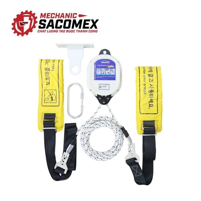 Bộ dây thoát hiểm tự động Nikawa KDD-5F