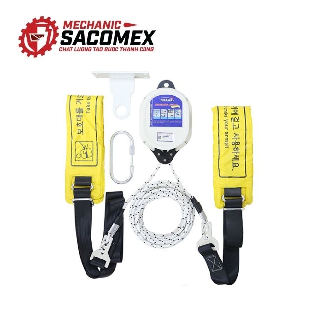 Bộ dây thoát hiểm tự động Nikawa KDD-7F