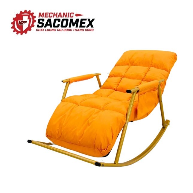Ghế bập bênh thư giãn Sumika 663A