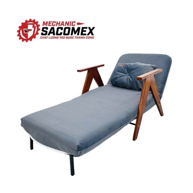 Ghế sofa giường gấp gọn Sumika SKS80