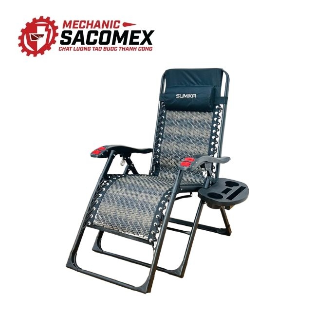 Ghế xếp thư giãn Sumika 636A