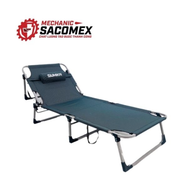 Giường bố xếp gọn đa năng Sumika 183A
