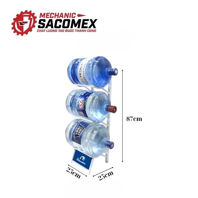 Kệ để bình nước 3 tầng SK03 NEW