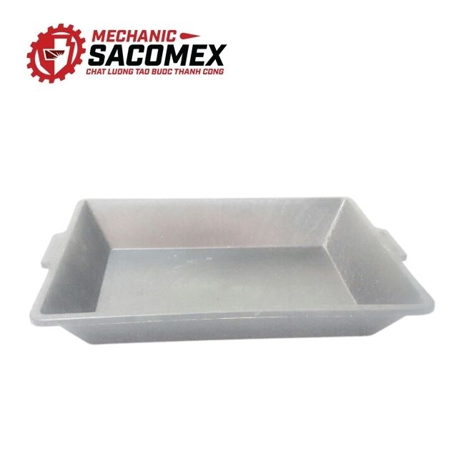Máng trộn vữa SM-100 (100x80x15cm) 