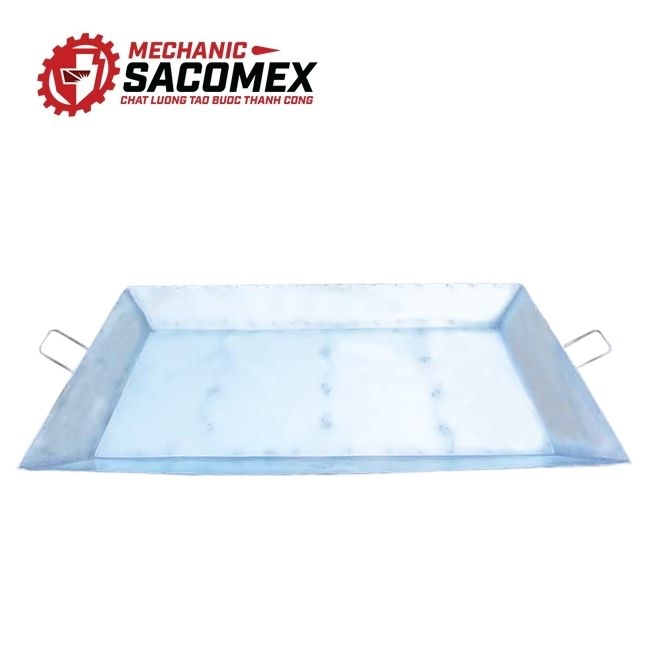 Máng trộn vữa SM-180 (180x80x20cm)