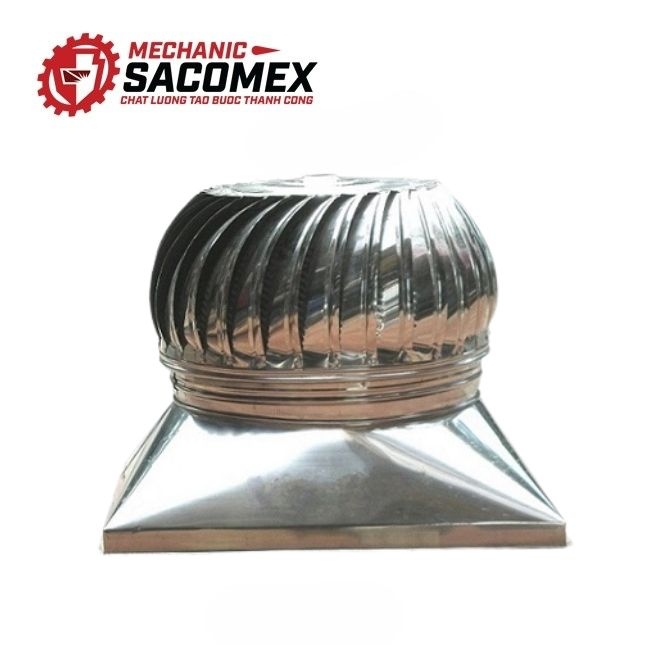 Quả cầu thông gió Inox STG-500 (Φ500)