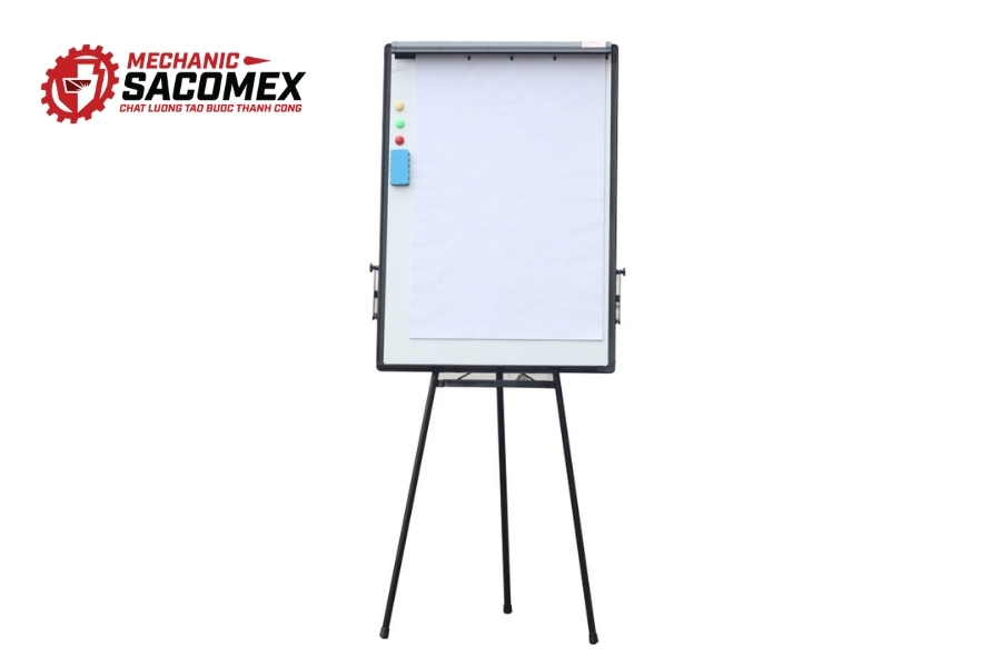 Hướng dẫn sử dụng bảng Flipchart Silicon FB-33 (60x90)