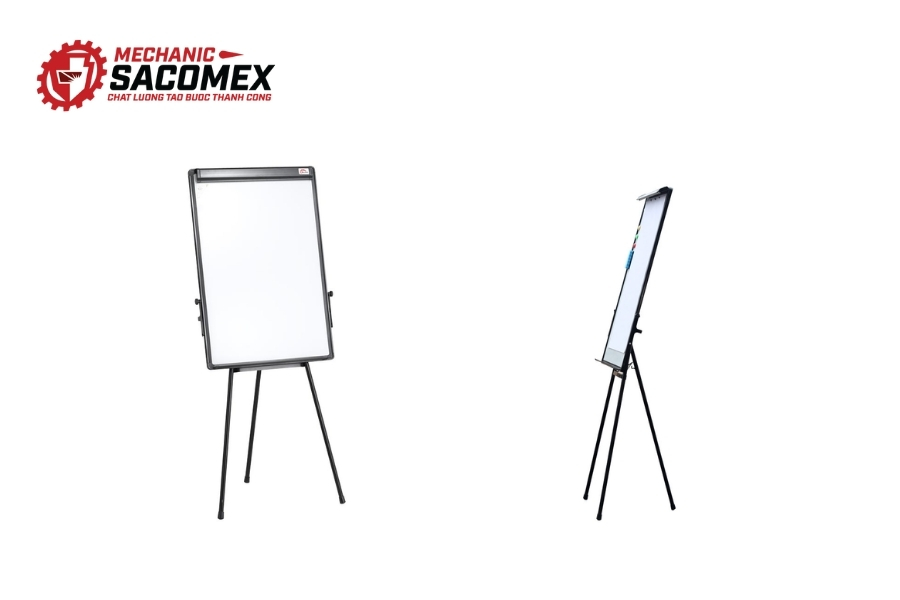 Hướng dẫn mua bảng Flipchart Silicon FB-33 chính hãng tại Cơ khí Sacomex