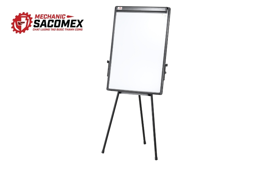 Cách dùng và cách bảo quản bảng Flipchart Silicon FB-33 (70x100)