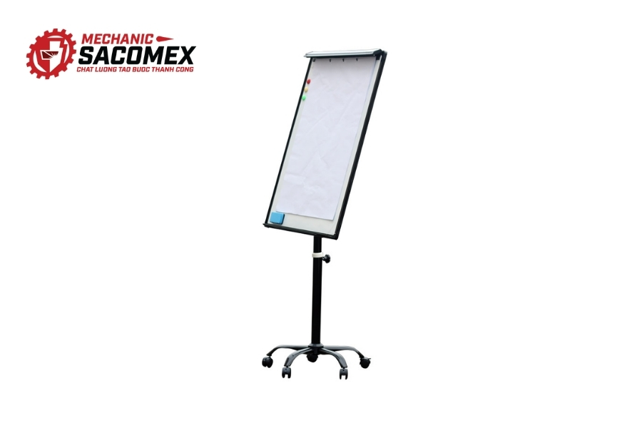 Ứng dụng của bảng Flipchart Silicon FB55 cao cấp