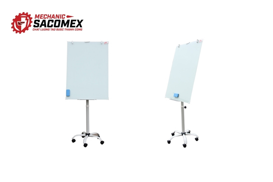 Địa chỉ mua bảng Flipchart Silicon GFC-555 (70 x 100) chính hãng 