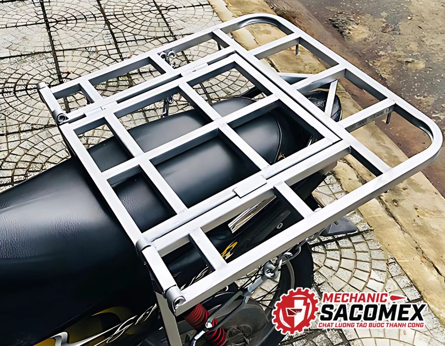 Baga chở hàng xe Sirius SA-203DĐ