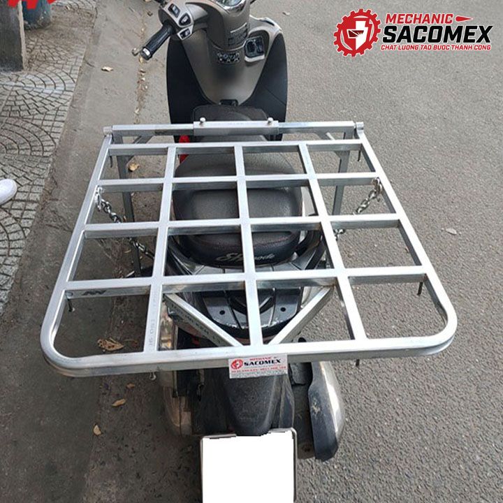  Lợi ích khi sử dụng giá chở hàng Suzuki GD 110