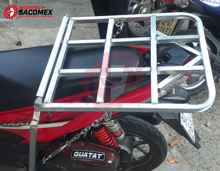 Giá chở hàng xe Suzuki Viva SA-201DĐ