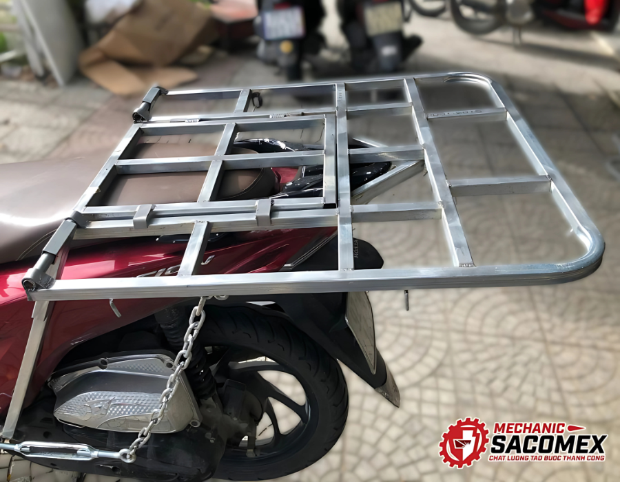 Giá chở hàng xe Suzuki Viva SA-203PM