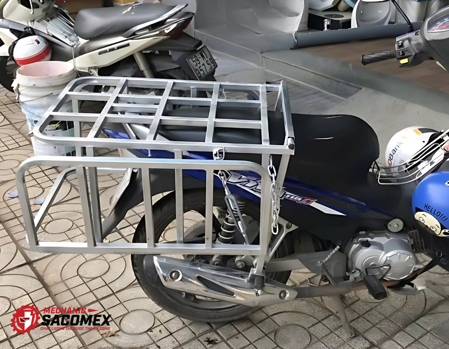 Tại sao nên sử dụng giá chở hàng cho xe Suzuki Viva?