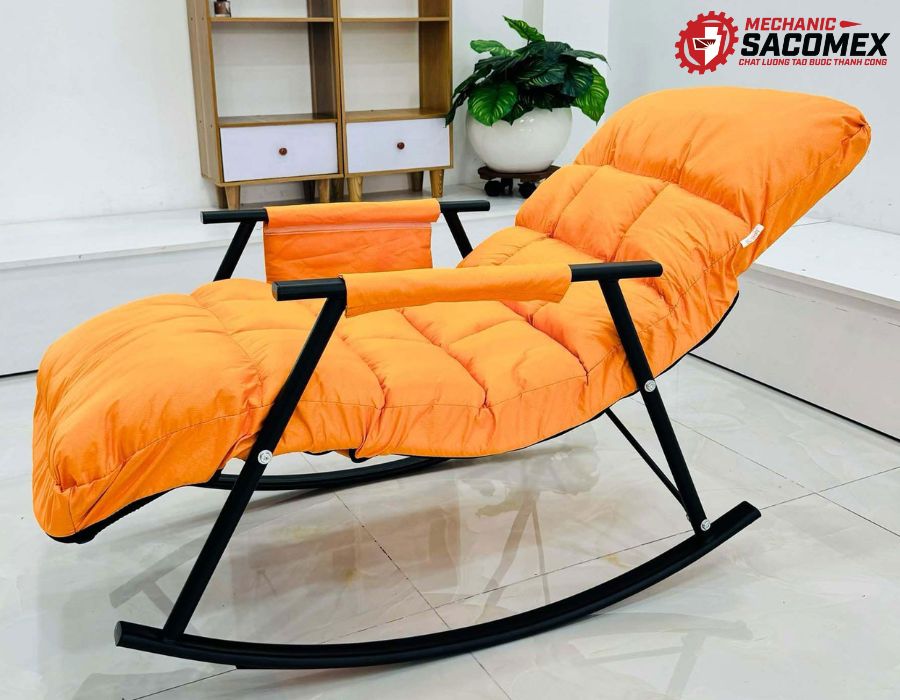 Giới thiệu ghế bập bênh thư giãn Sumika 663