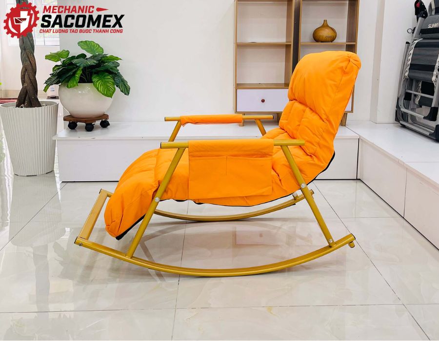 Ưu điểm nổi bật của ghế thư giãn Sumika 663A