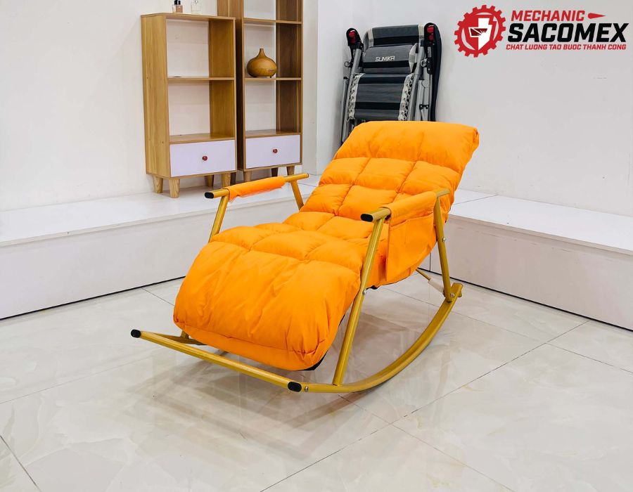Gợi ý sử dụng ghế bập bênh thư giãn Sumika 663A hiệu quả