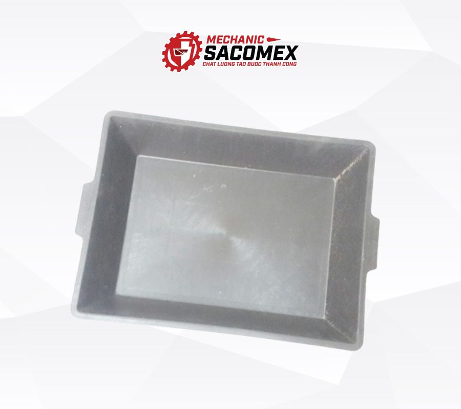 Giới thiệu máng trộn vữa SM-100