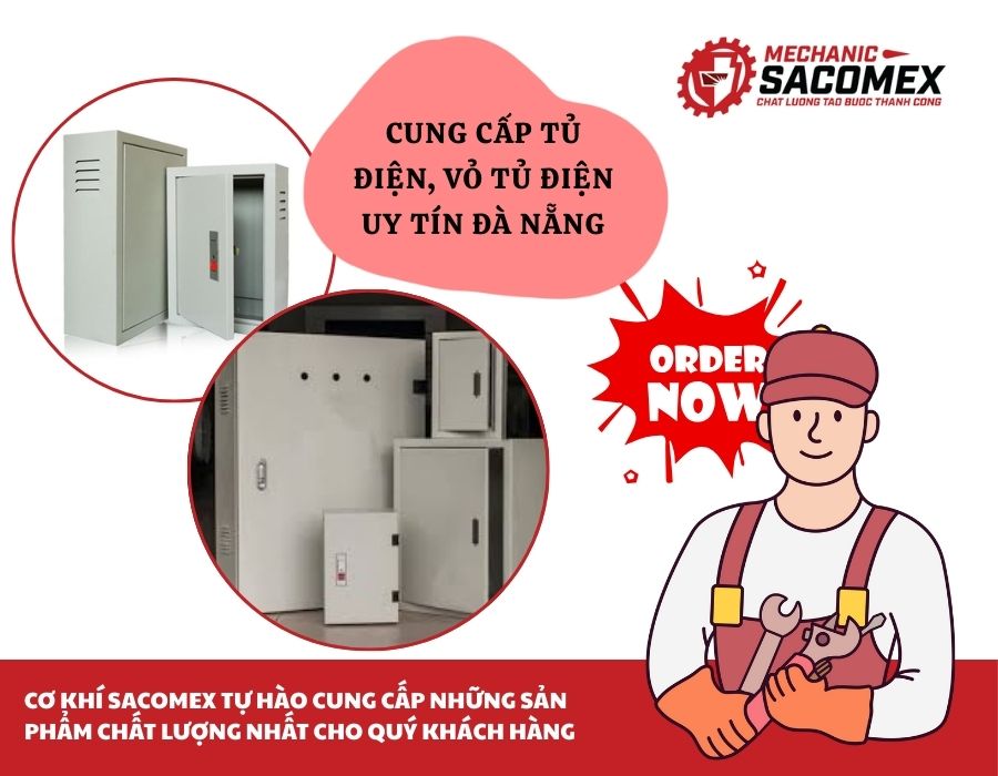 Gia công chính xác – Tối ưu mọi không gian lắp đặt