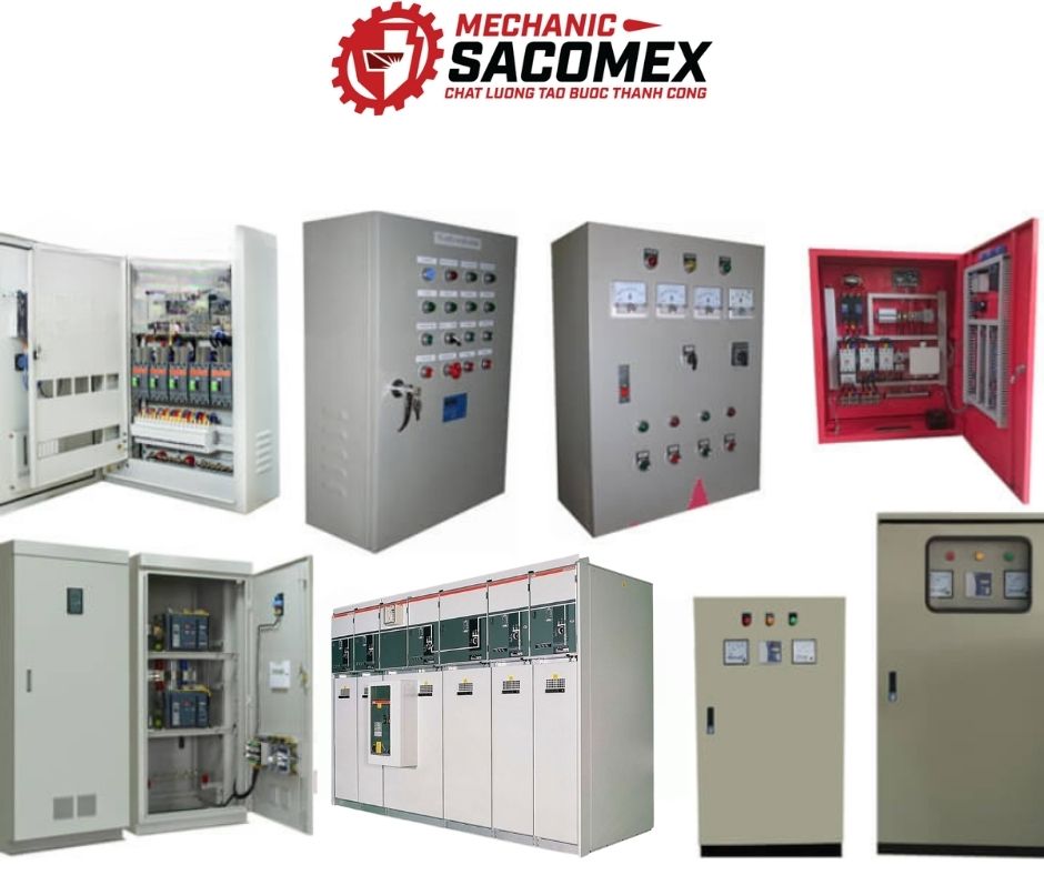  Một số loại tủ điện công nghiệp phổ biến hiện nay