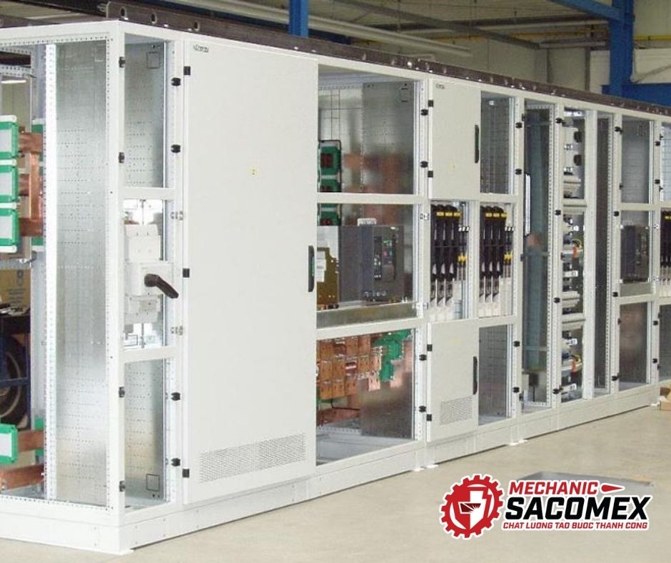 Vai trò quan trọng của tủ điện cao thế