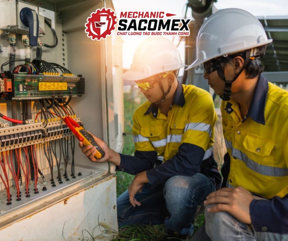 Kiểm tra tủ điện thường xuyên theo định kỳ