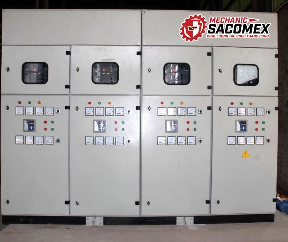 Tủ điện đóng cắt trung thế