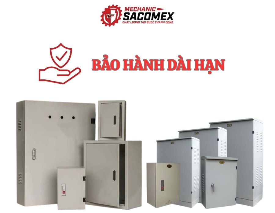 Hỗ trợ kỹ thuật tận nơi – Bảo hành dài hạn