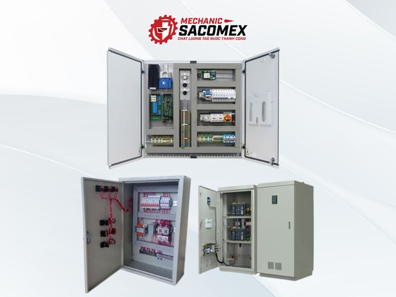 Đặc điểm nổi bật của tủ điện chiếu sáng