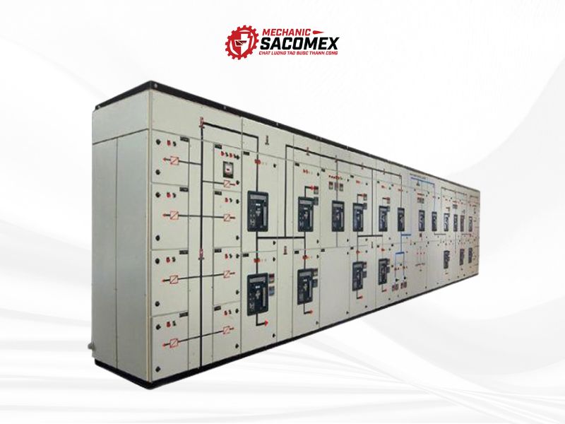 Tủ điện phân phối tổng (MSB)