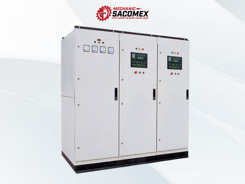 Tủ điện điều khiển hòa đồng bộ