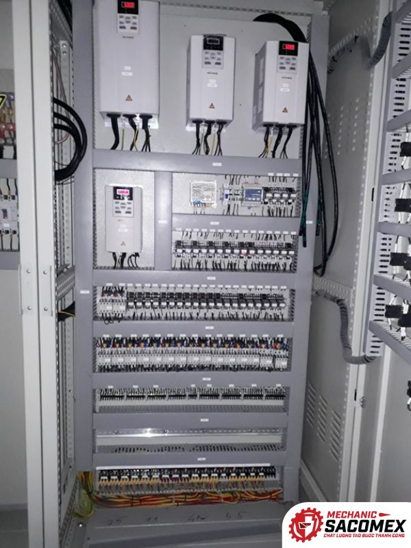 Ứng dụng thực tế của tủ AHU trong các công trình