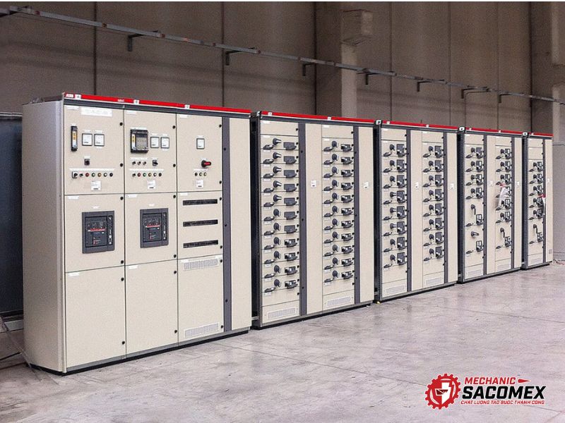 Đặc điểm nổi bật của tủ điện điều khiển động cơ MCC